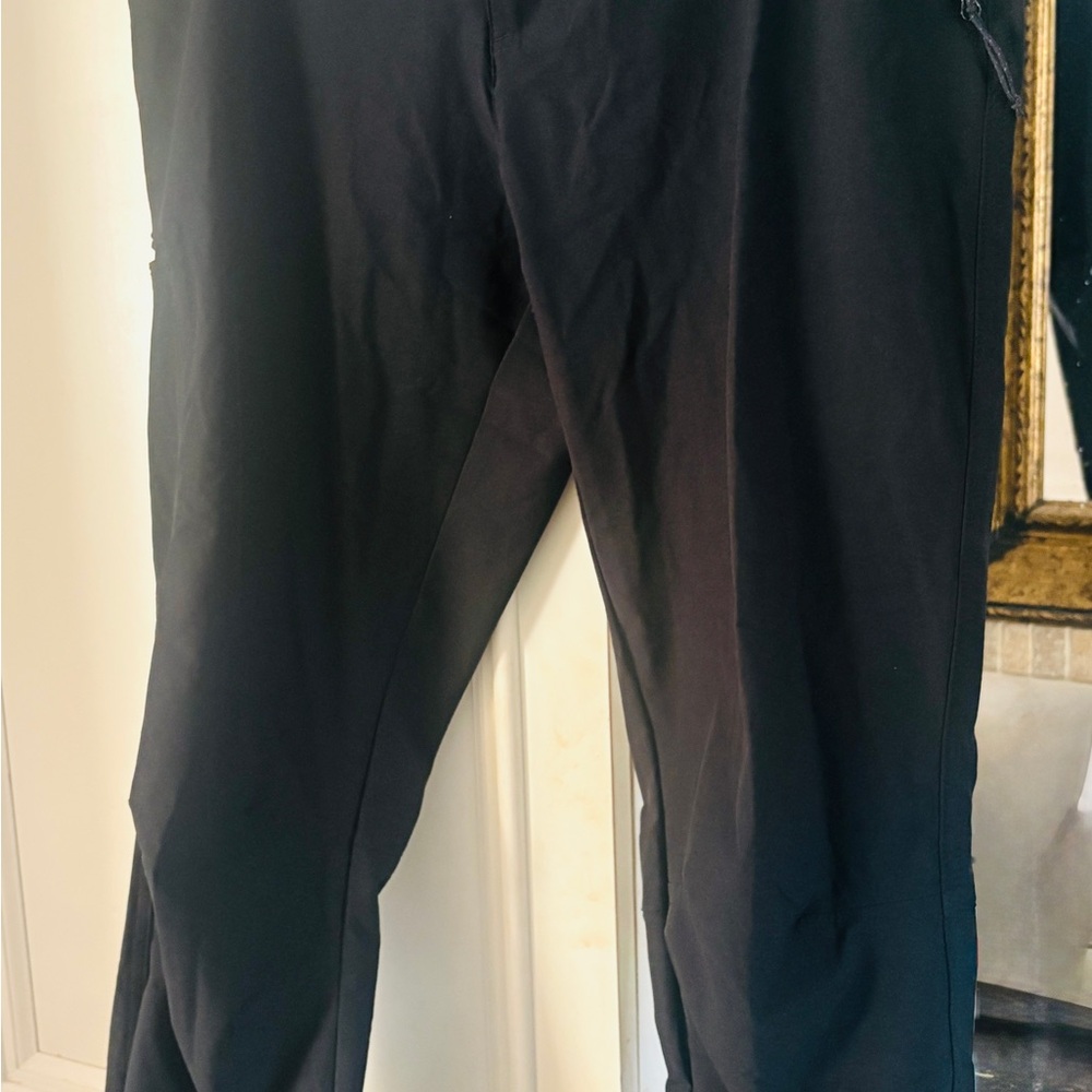 Columbia Men's Hiking Pants Black